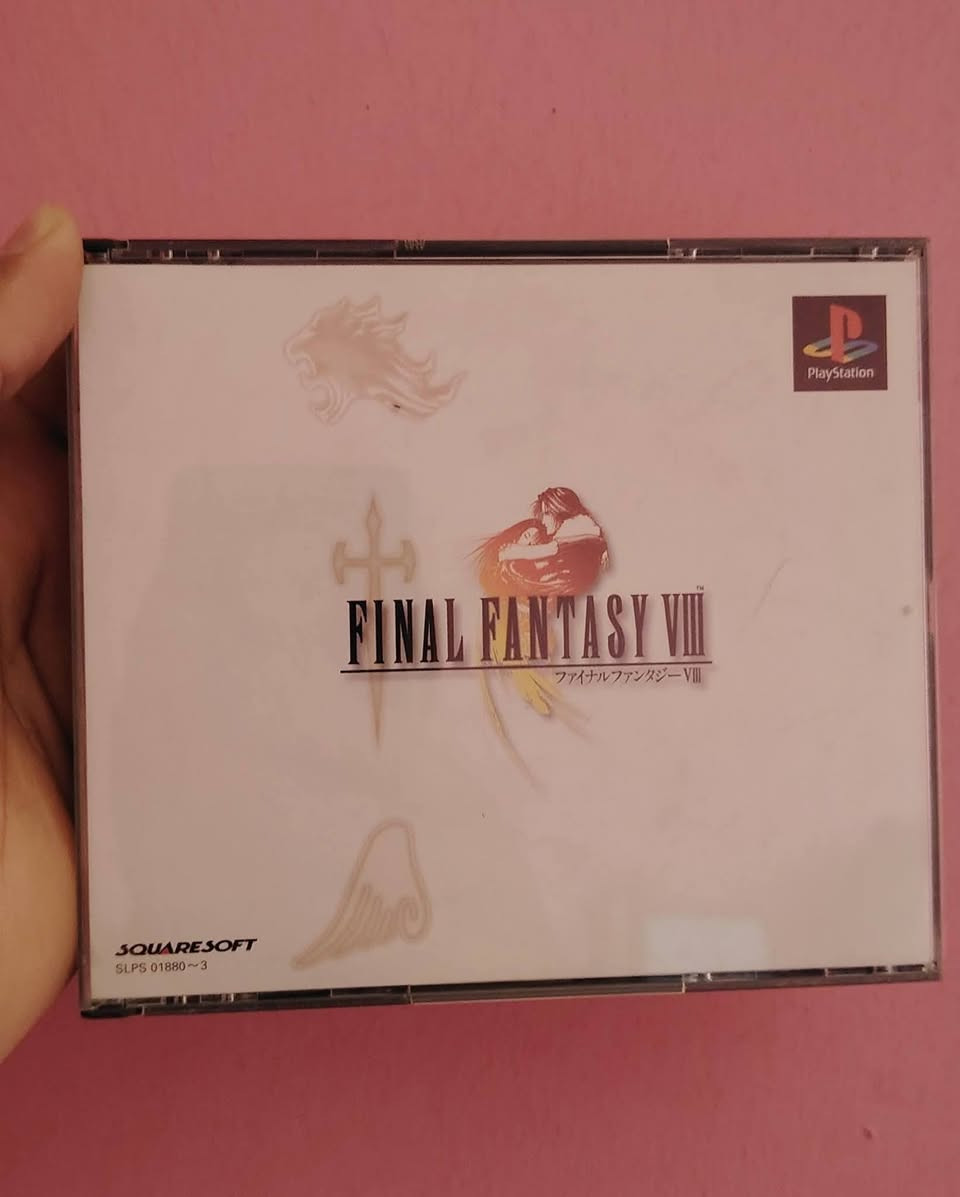 Final fantasy 7 (J) ..................................................25
Final fantasy 8 (J)...................................................25
Final fantasy 9 (J)...................................................20 Winning eleven 95 (J)...........................................10
The last of us (U/C)................................................25
God of war 3 (U/C).................................................20
God of war Collection (U/C)...............................40
AC Brtherhood (U/C).............................................10
Assassins Crred 3 (U/C)........................................10
Fallout new vegas (U/C).......................................10
Skyrim (pal).................................................................5
Prince of Persia: The Sands of Time(pal) ..... 20
Prince of Persia: The Tow Thrones(pal) .........18
King Kong (pal) ......................................................15
Harry Potter: and The Coblet of Fire(pal) .....15
Desert Storm 2 (pal) .............................................25
Gun (pal) ...................................................................17
Medal of Honor Frontline (pal) .........................18
Medal of Honor European Assault (pal).........23


**إذا كنت صاحب هذا الإعلان وتريد حذفه لأي سبب، رجاءا أرسل رسالة إلى الدعم الفني**