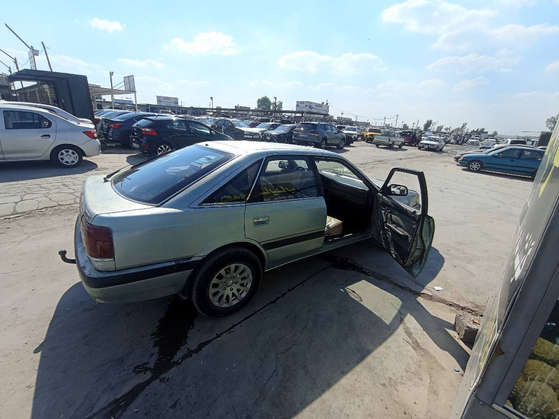 مازدا موديل 1989
كير توماتيك محرك 12 كابريتر 
سعر 29و مجال 
تحويل بشرت
رقم ***********
صبوغ عام جمالي أربيل, العراق
