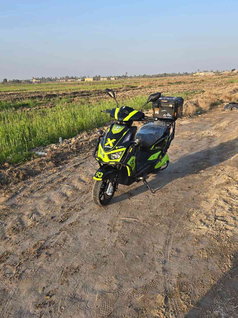 سلام عليكم دراجه شحن جديده كسر كارتون للبيع


**إذا كنت صاحب هذا الإعلان وتريد حذفه لأي سبب، رجاءا أرسل رسالة إلى الدعم الفني**