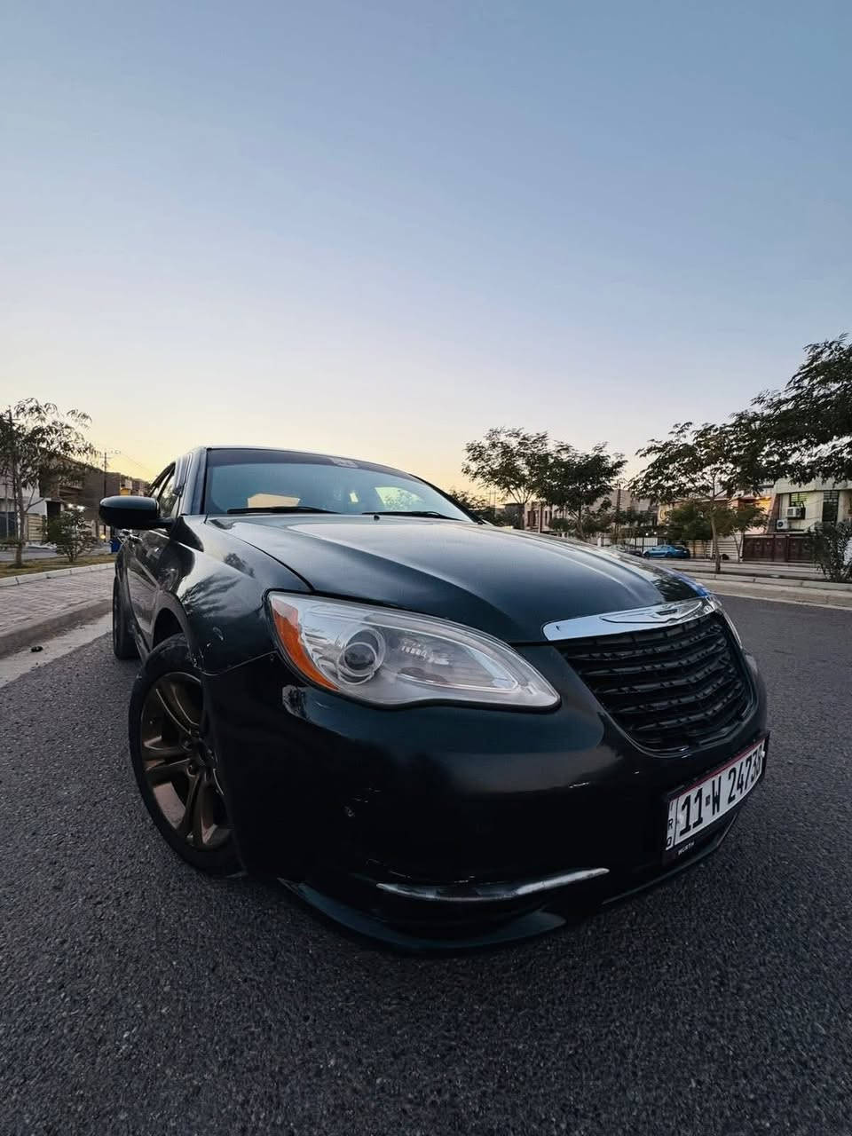 اسلام عليكم للبيع 200C
موديل 2013 حادثه جاملغ وبنيد فقط

كير مكينه صدر تخم تاير كله جديد 

منضومة تبريد كله جديد 

العنان بغداد شهداء البياع 

السعر 60 وبيه مجال حك الجيه
***********
