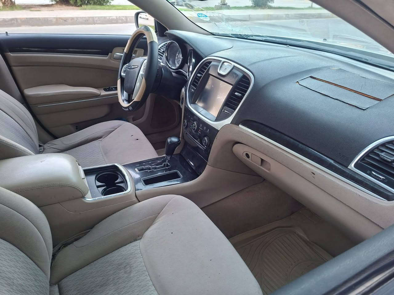 السلام عليكم اوباما 2014 ادوات كــصة جنطه متوم ارقام وسنويه شمالي مكينه كير جدد هيمي 5700 حداديه تبريد تخم تأير سياره جاهزه مكان السياره كربلاء السعر ٤٦ وبيها مجال بصيط
***********
