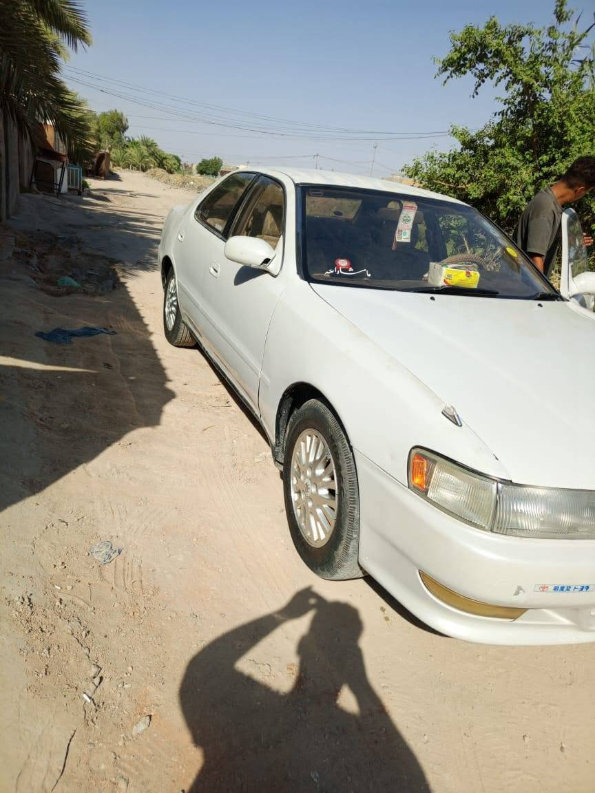 سلام عليكم كرستا للبيع مديل 1995 مكفوله من ضربه وكصه ونقل رقم انكليزي بابل مداور ثاني يوم مصفره غرامات كير ومحرك وحداديه تبريد وكهربائيات كلها شغاله مكفولات سنويه لل 27 السياره جاهزه ترايك للبصره محرك 2500 ونجي ناعم العنوان بغداظ مدينه الصدر السعر 63 وبيها مجال قليل رقم التلفون ***********
***********
