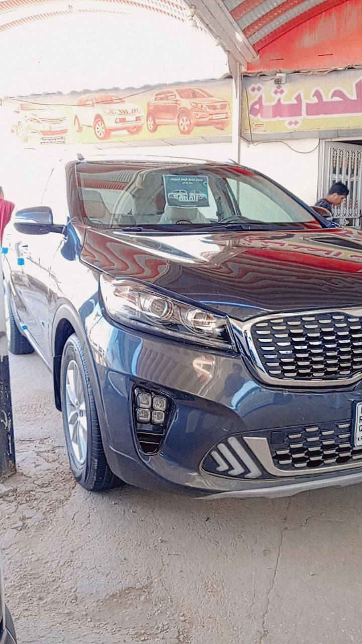 الموديل: 2019 امريكي
6 سلندر 7 راكب 
 رقم اربيل تحويل وكاله 
 السيارة بحالة الوكالة، كير ومحرك وتبريد بشرط الفحص، داخله كلين ضرره بل عراق باب السدر وجاملغ جلاتين 
 عدا ذلك، السيارة كفالة 
 أرضية مغلفة VIP بالكامل.
 دوشمة كشنات جلد درجة أولى
 السعر:185$
  معارض الجديده معرض القمه 
 #اتصال او واتساب ***********
