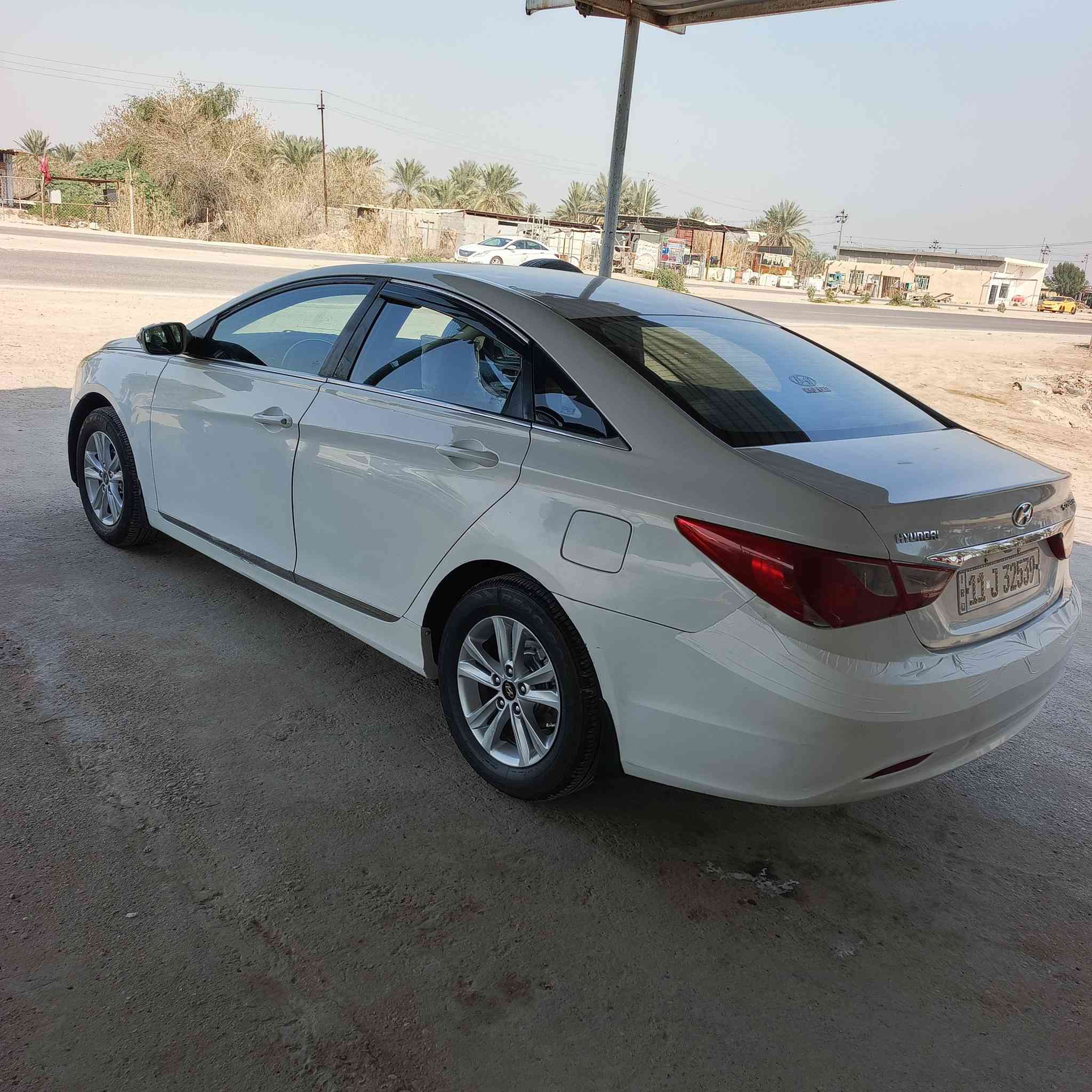 السلام عليكم سونتا 11 خليجي محرك 2400 رقم بغداد دولي سنويه 2030 هزه جديده
مكينه مامفتوحه بشرط ومكفوله
تبريد ثلج
حداديه جديده 
تخم تاير جديد 
سياره كامره شاشه 
حساسات خلفيه 
الايت زنون 
سياره مال جناي الله يشهد محرك كير تبريد حداديه كله كفاله ترايك البصره  بل عافيه على ياخذه 
ملاحظات سياره بيه فقط باب صبغ داير جاملغ الخلفي فقط.      مكان سياره بابل الحمزه الغربي سعر 113 وبيه مجال نتصال ع رقم ***********. ‏‪***********‬‏
