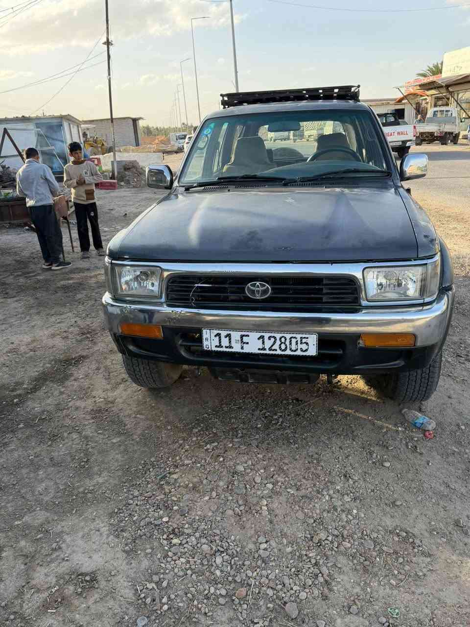 سلام عليكم سياره سورف ياباني محوره يمنه يسره رقم سياره بغداد بسمي تحويل ثاني يوم مكينه بطه6 كير او تماتيك *********** مكاني بغداد
