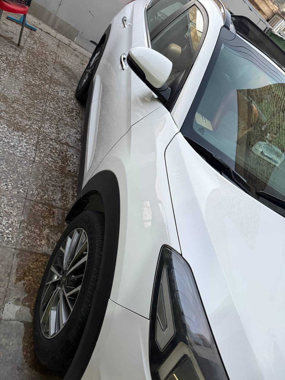 للبيع توكسان موديل 2019 خليجي ✅

سعرها ادخل ع رابط https://t.me/carssofiraq/15353

شركه الكاصد 

فوول ‎ 1/1 بانورامااا ✨

رقم بغداد انكليزي جديد باسمي

مواصفات 
داخل  بيجي وجوزي 
لد امامي لد خلفي 
حساس امامي 
حساس خلفي 
بصمه + بصمة ابواب 
شاشه كبيرة 
ثلاجة بلجكمجه
هاند بريك بلرجل 
كامره دواره
ايل زعنفه 
كشتات جلد
كشنات ثنين  كهرباء 
مري شفط + اشاير مري 
تحكمات ستيرن جهتين 
ترحيب ابواب ومري 
شاحن وايرلس
تبريد قطعتين 

مكفوله من الصبغ والحادث وتبديل

( بيه كارت جاملغ امامي فقط )
ماشيه 160 حقيق لا منزل عداد ولا شي على أيدي من شركة 
السياره جديده وجاهزه من كلشي ربع ماتصرف عليها وبلعافيه للي ياخذها 
والشراي يتفضل رقم هاتف 📞 

وتساب او اتصال 📞 

***********
***********

العنوان  بغداد سيدية 
.
.

🚗اعرض سيارتك ع اقوى قناة تلكرام للبيع و شراء سيارات ادخل ع رابط 
👇👇
https://t.me/carssofiraq
