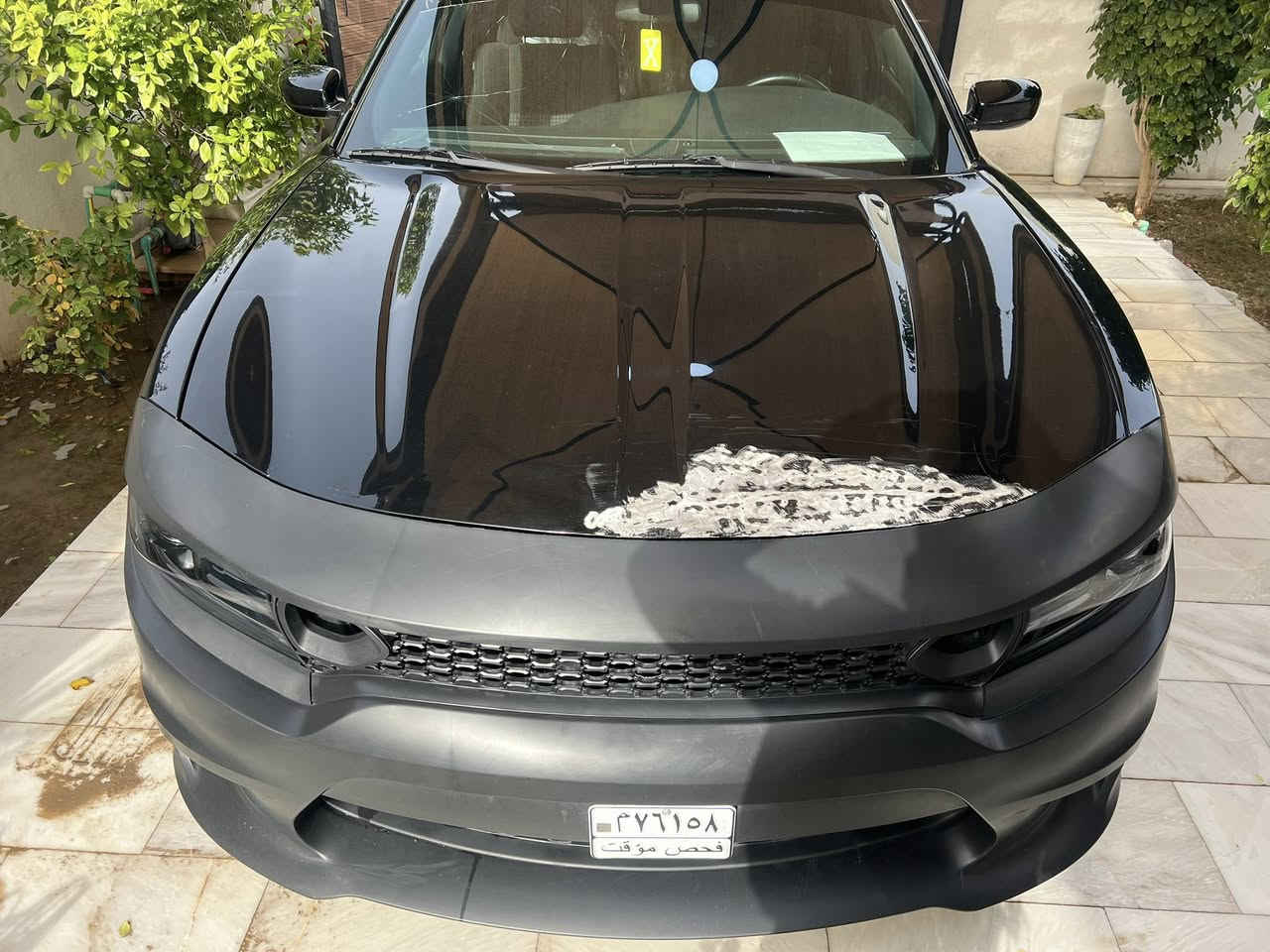 السلام عليكم جارجر 23 النداء الاخير شبه كلين
فقط هاي الي بمقدمة البنيد ممصلحه على وضعهه صور امريكا داخل المنشور 

ماشي 46 ميل 

بدون رقم تترقم جميع المحافظات 

تو ويل 

3600 

السياره على وضع الشركه خاليه من الشخوط والرصعات ملاحظه اثناء الشحن  ترويجه بسيطة جداً  في مقدمة القماره 

سعر مناسب غير قابل للتفاوض 215 $ 

مكاني بعقوبه .. مجمع مكي 

***********
