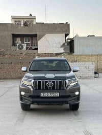 لاند كروز برادو 2023 VX باب اول  آخر موديل بالشكل المرغوب فول مواصفات ...