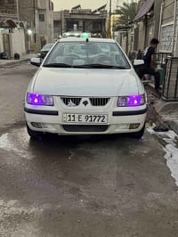 سمند ٢٠١٣ • بغداد العبيدي • مكينة تنقص