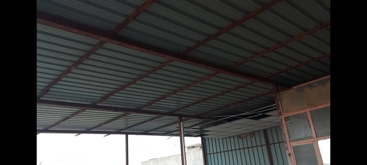 سقيفه جينكو تتكون من25قطعة بطول 5mوعرض متر  + حديد بوري مربع 3انج مختلف الاطول بعضها عشرة متر واقل حتى 3متر +: بوري مربع انج ونص مختلف الاطوال .كمية كبيرة تحتاج سيارة حمل كبيرة .الحديد والجينكو يغطي سقيفة بمساحة 150m  .كما بالصور للبيع . السعر 750 الف ... الاتصال *********** .حي السكر قرب جامع الرحمة .
