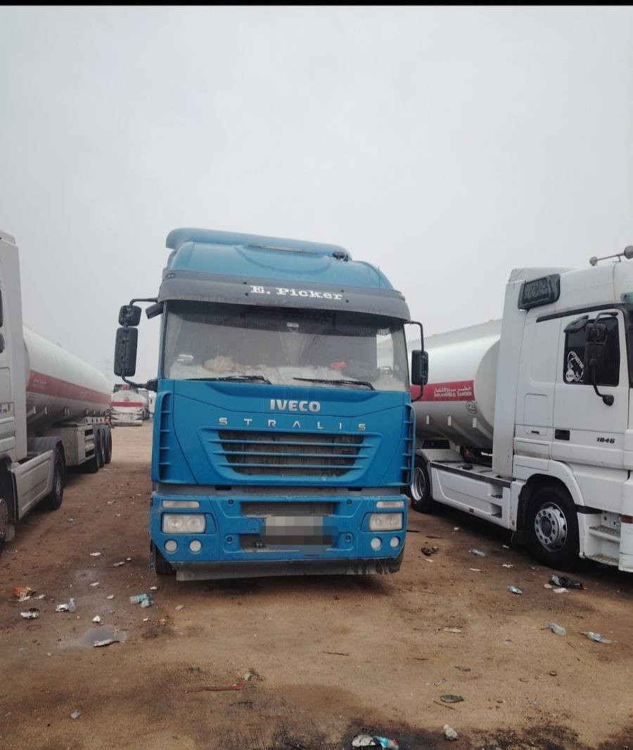 اسلام عليكم ورحمة
افيكو 2002 توماتيك 12 نمره تانكي تك تايه تركي تايات نضاف بس الثالث تعبانات كير نضيف المحرك بدايه تبخير بس ما تنقص طوناج سنتين جيبي اس السنويه 27 تنتهي رقم سليمانيه  السعر 185$ وبيها مجال

***********
***********
