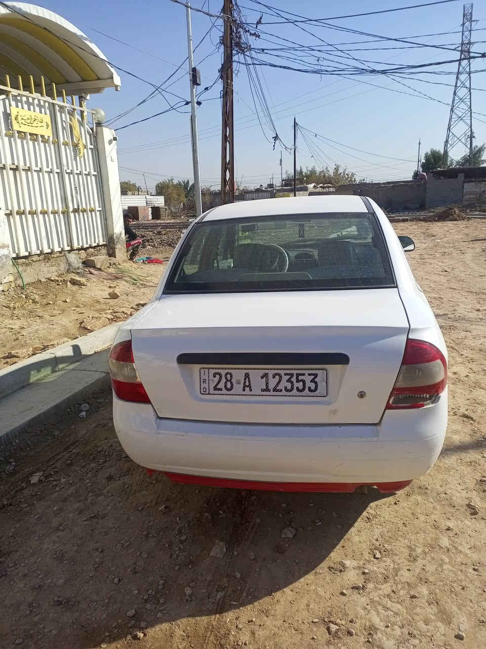 سلام عليكم طيبه للبيع رقم السياره دولي سنويه 30 موديل 2018 سياره ما بيها شي ما بيها ضربه مكينه وكير ما بيها شي علفحص سعرها 40 قفل للاستفسار عله هذا الرقم ***********
