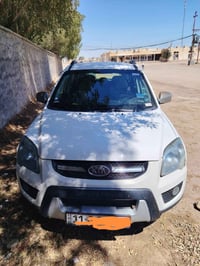 سبورتاج • ٢٠٠٩ • محرك ٢٠٠٠