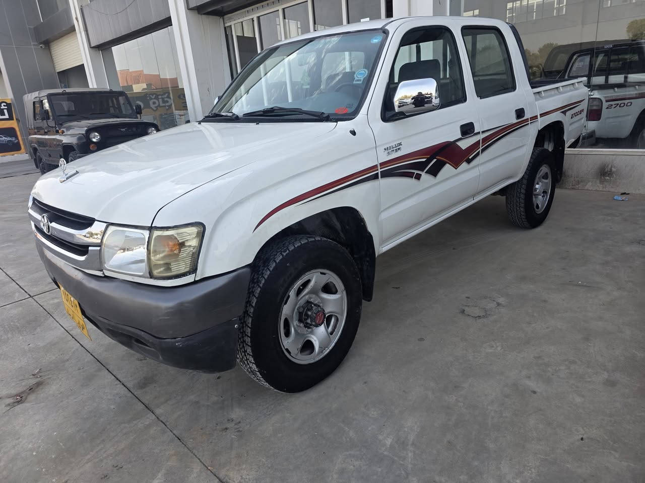 سلام علیکم
جمرە 2005فورویل دفع رباعی
رقم اربیل بسمی
کیر محرک شاصی کل بشرط
محرک بخاخ بنزین
جاملخ سکن سبغ باقی مکفول
مکانی سلیمانیە کلار ترید خابر
***********
