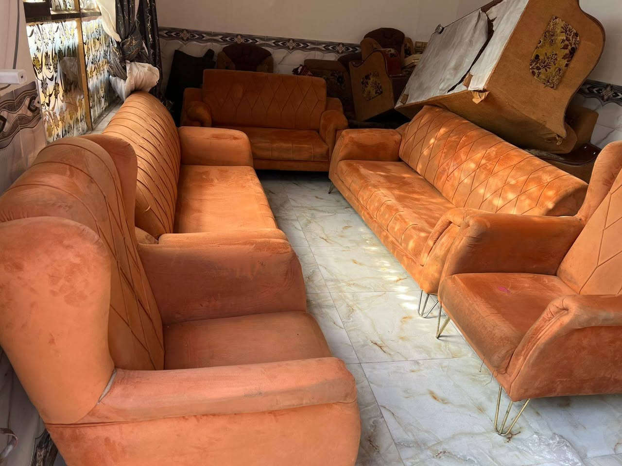 تخم قنفات تركي 5 قطع 10 نفرات نضيف تسكام الشراي يتفضل خاص او الاتصال *********** النجف, العراق
