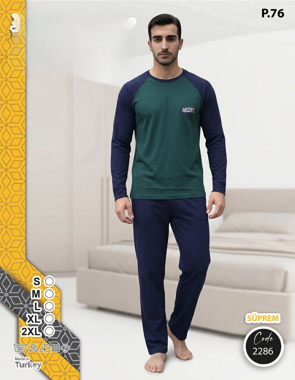 💥بسم الله توكلنا على الله💥
Prıces Цены:   4.40$👁️👀 
Beden Size:      M-L-XL-2XL
Seri Pieces:       4 Lü 
Kumaş Fabric: SÜPREM

لا توصل عل وتسااب 
https://wa.me/905345112198

قناتي تيجليرام 
https://t.me/yamyamyam098098
ربط مجموع الوتساب 
https://chat.whatsapp.com/J70lKCobXT9BpvvYHeXOTp
صفحتي على الانستغرام
https://www.instagram.com/yusuf_saboune?igsh=MTJpYWdyajVweWh4Ng==

رابط قناة. التيك توك

tiktok.com/@yusuf1sabunen


**إذا كنت صاحب هذا الإعلان وتريد حذفه لأي سبب، رجاءا أرسل رسالة إلى الدعم الفني**