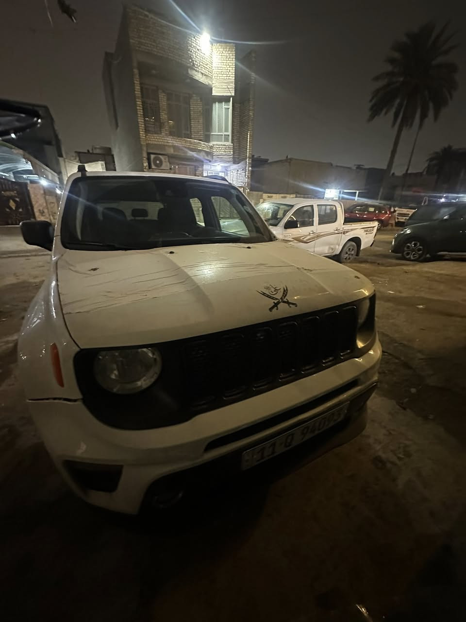 السلام عليكم جيب رينكد 2023 محرك 1300 تيربو ماشية 7 الاف ميل حادث موجود بالصور السعر 135$ للأستفسار ***********
