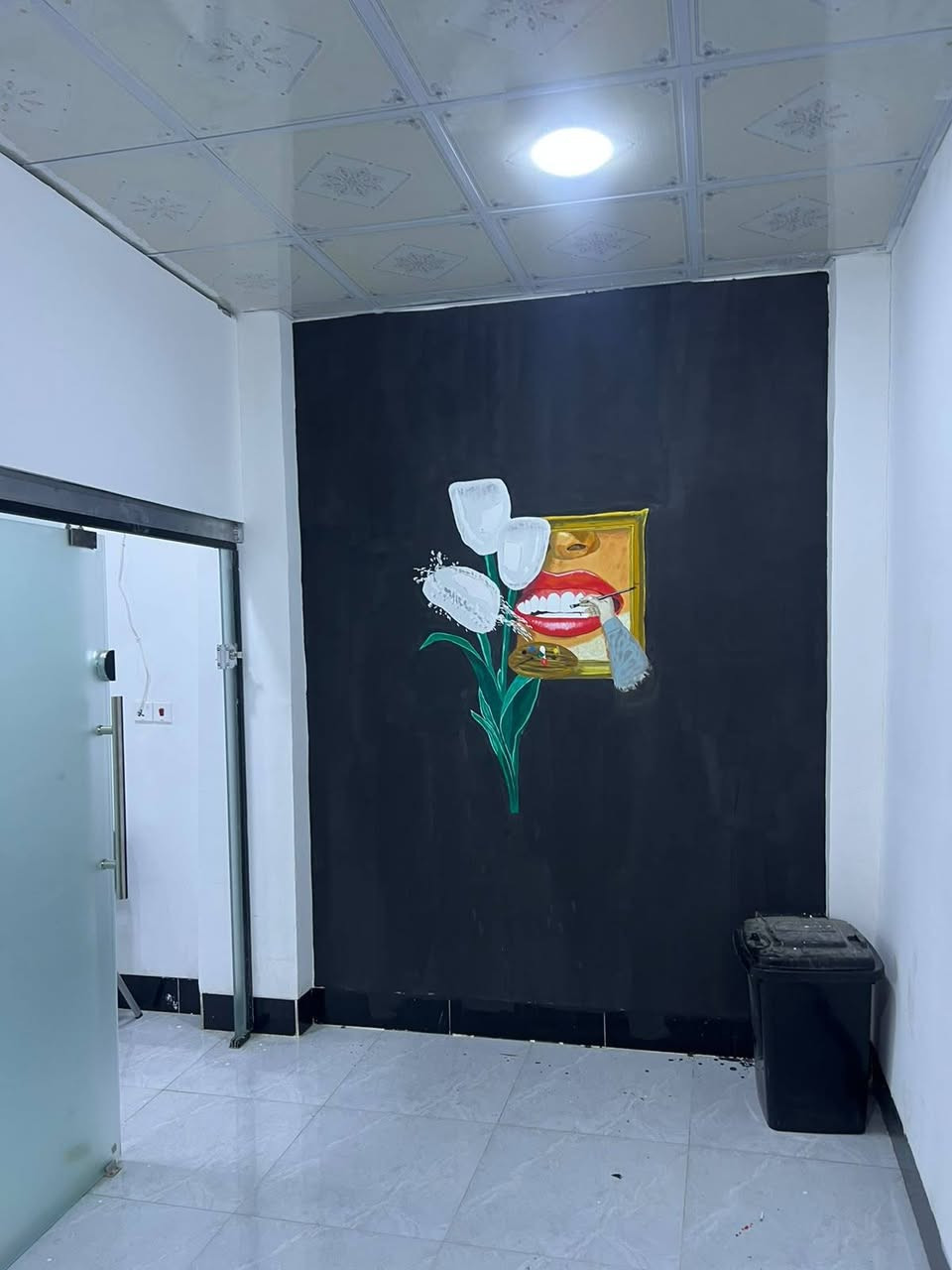 🎨 الرسم على الجدران والصبغ بأرخص الأسعار 🎨
نوفرلكم:
✅ رسم إعلانات مميزة وأنيقة للمحلات
✅ رسم ورشات، مجمعات، كفتريات، مربطات، صيدليات
✅ صبغ منازل داخلي وخارجي بأسعار "أخو البلاش"

الجودة عالية والسعر على كد الإيد 💰
للتواصل: [***********] 
واتساب متاح 24 ساعة

#كركوك  #الحويجه #رسم_جدران #صبغ_منازل
