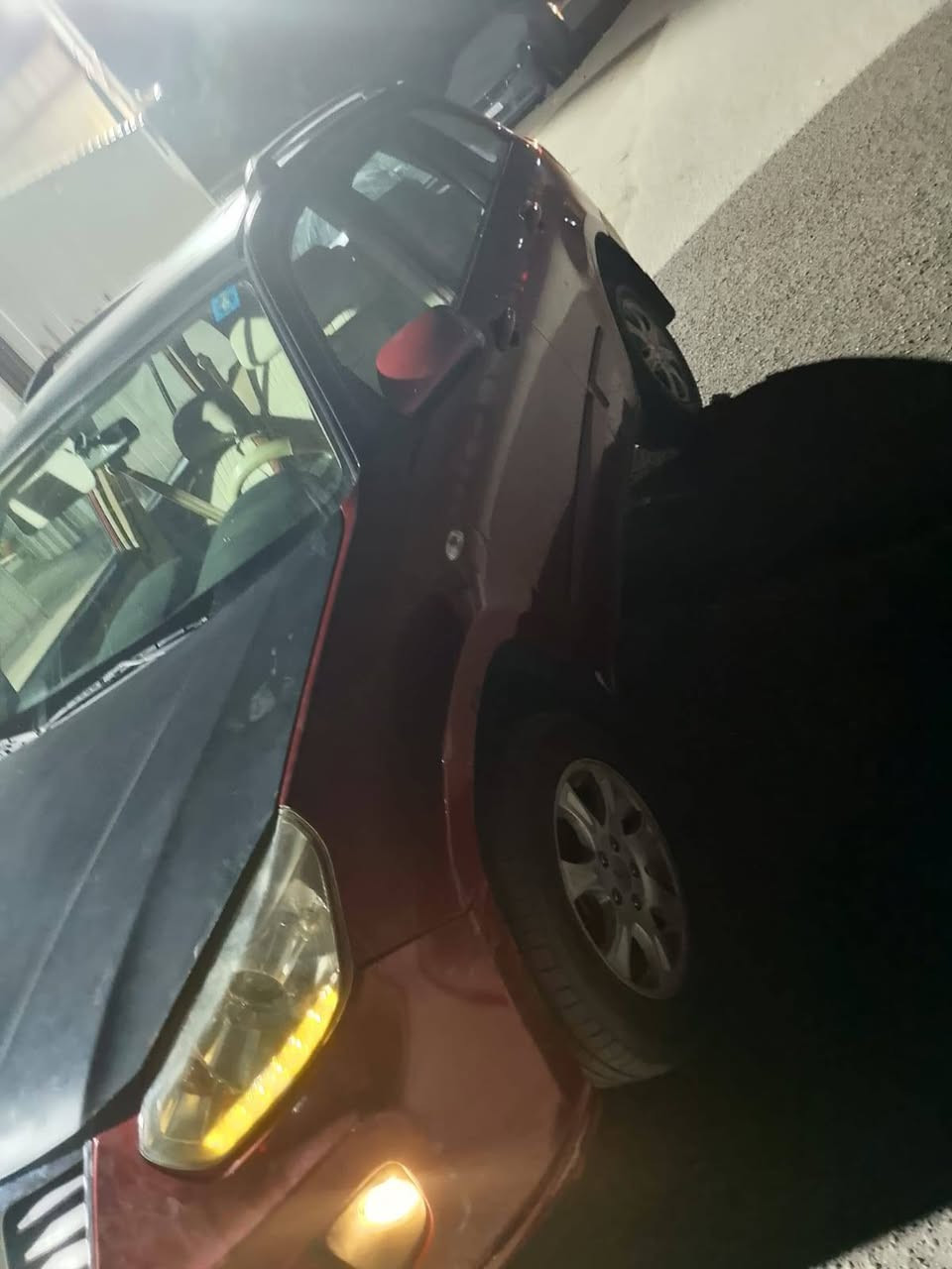 البيع  تيكو السعر خاص
***********
