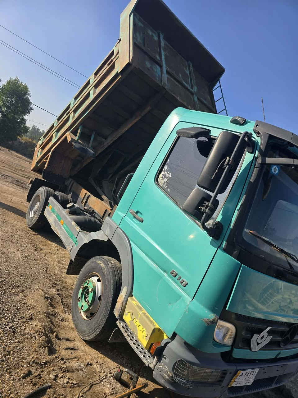 اتيكو للبيع
موديل 2006
الاستفسار ***********
