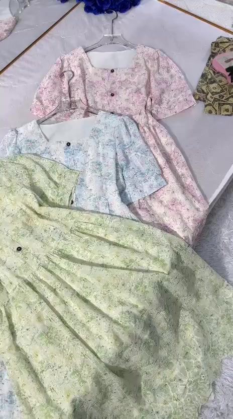 ❤️ ﷽
الكولكشن الرمضاني يبدأ من هنا 💐 

ووصل الجمال وترند الموسم😍❤️
طول تسعين 
خامة شيفون مبطن 

قياسات   افري سايز 

توصيل البصرة 5 الاف محافظات 7 الاف


**إذا كنت صاحب هذا الإعلان وتريد حذفه لأي سبب، رجاءا أرسل رسالة إلى الدعم الفني**