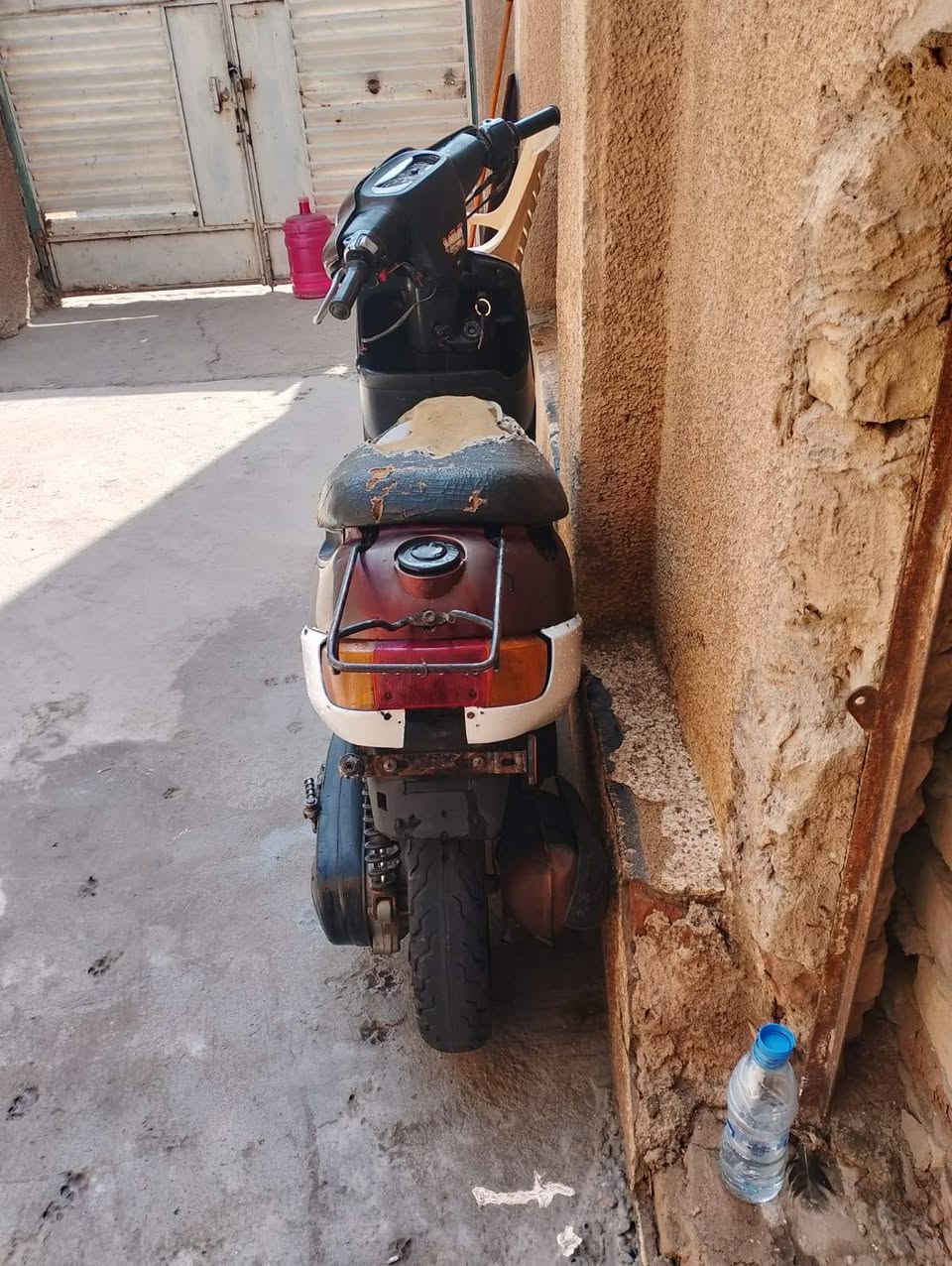 سلام عليكمدراجة بطة لبيع هل كدامكم ما عايزها شي حتة سلف تشتغل وهندر نكرة بس باتري جيب وياك وشغلها الك سلف دراجة حلوة  بكاني بابل بل دور سعر 150 وبيها مجال وسعندك مراوس نزل


**إذا كنت صاحب هذا الإعلان وتريد حذفه لأي سبب، رجاءا أرسل رسالة إلى الدعم الفني**