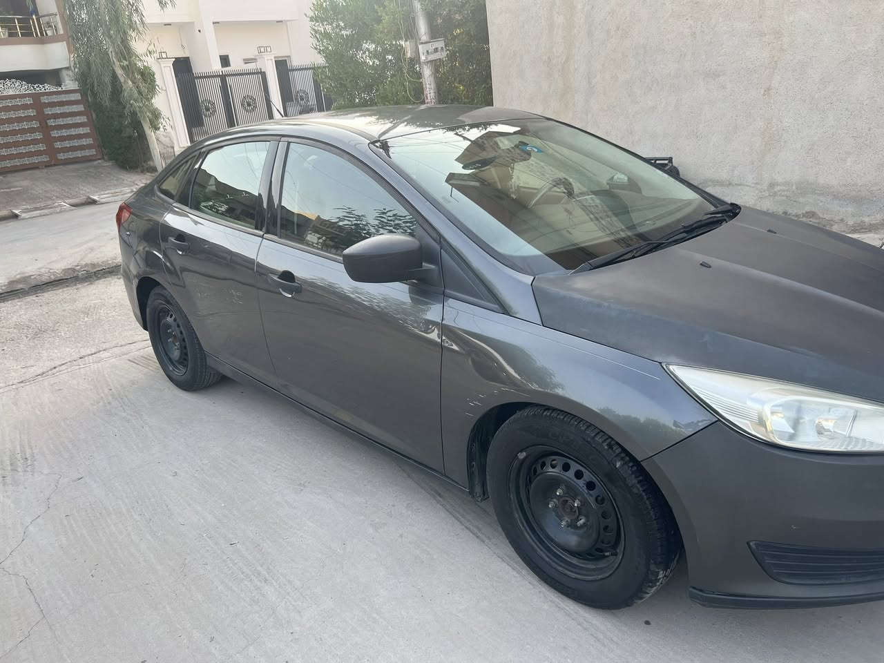 سلام عليكم
فورد فوكس 2017 
محرك 2000 بدون توربو 
ماشية 108 كيلو 
فقط بونيد بيها صبغ 
بدون دواخل بدون ايرباك 
رقم سنوية جديد 
بيها دفتر بنزين 
مكاني كركوك 
سعرها 82


**إذا كنت صاحب هذا الإعلان وتريد حذفه لأي سبب، رجاءا أرسل رسالة إلى الدعم الفني**