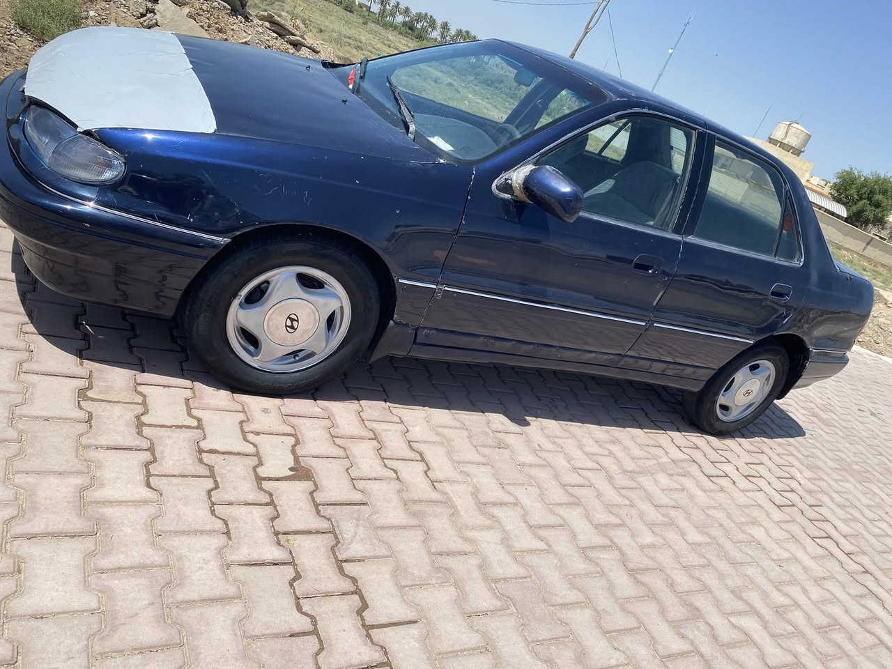 السلام عليكم 
النترا موديل 94سنويه لل31هزه جديده رقم بغداد
كير محرك مكفولات كفاله عامه 
شواصي بلاديه بدون خياس 
تحويل ثاني يوم 
السعر 28وبيه مجال للشراي
***********
