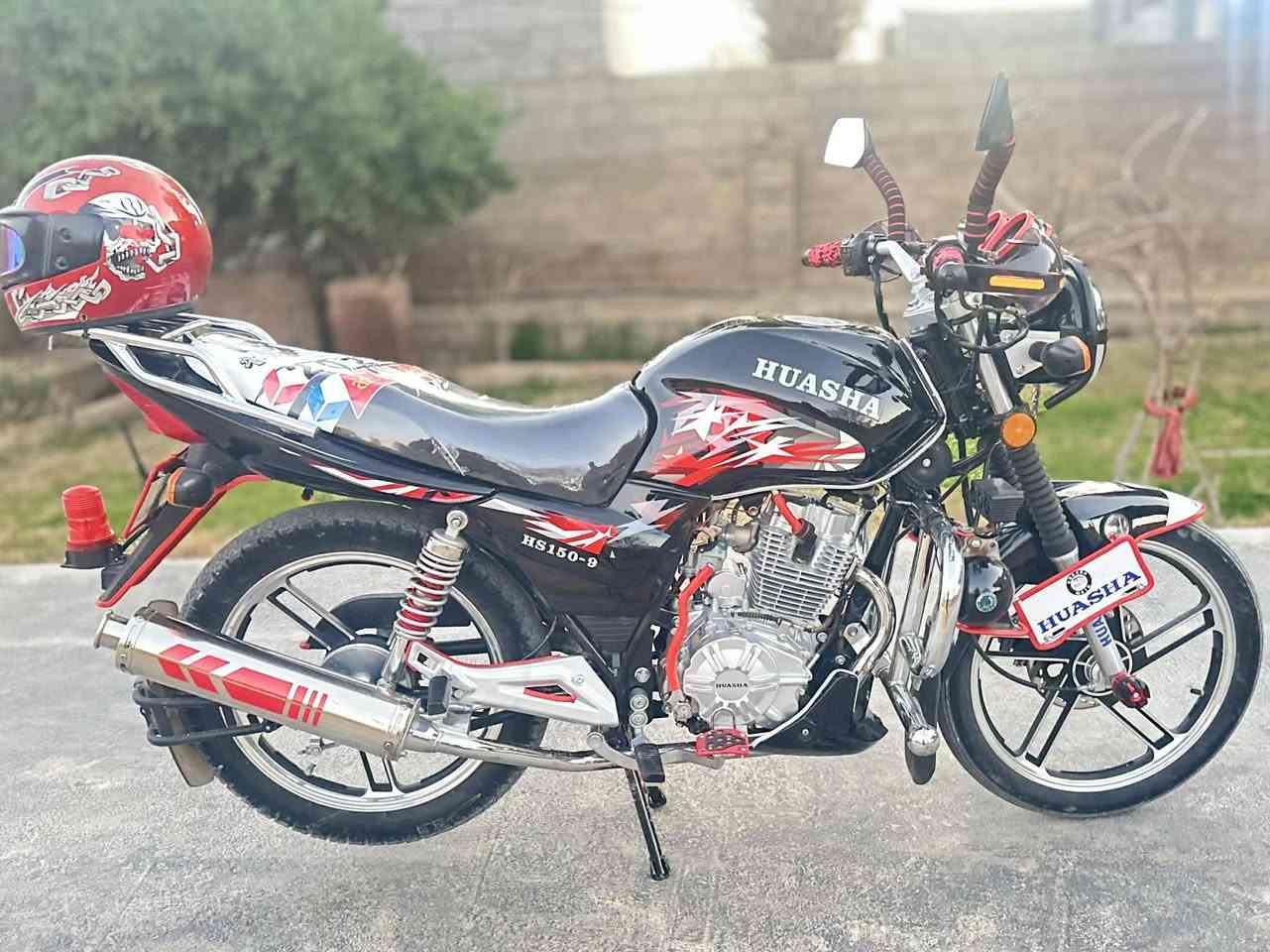 السلام عليكم
موطور هايوشه 24 علا وضع الشركه فول نضافه جلخ مابي شرط كماليات فول 
جادر خوذه بصمات سويجات 
اوراق بدون كمرك.                                سعره مليون و50
يرهم مراوس ويرهم بيع 
مكاني القائم حصيبه علا حدود. سوريا 
رقمي ***********
ومتواجد خاص
ادمن 🫶
