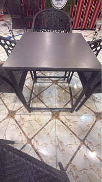 10 ميوزه حديد والخشب تركي جديد صار ٣ ايام من شاده للبيع  العرض ٦٠ في ٦...