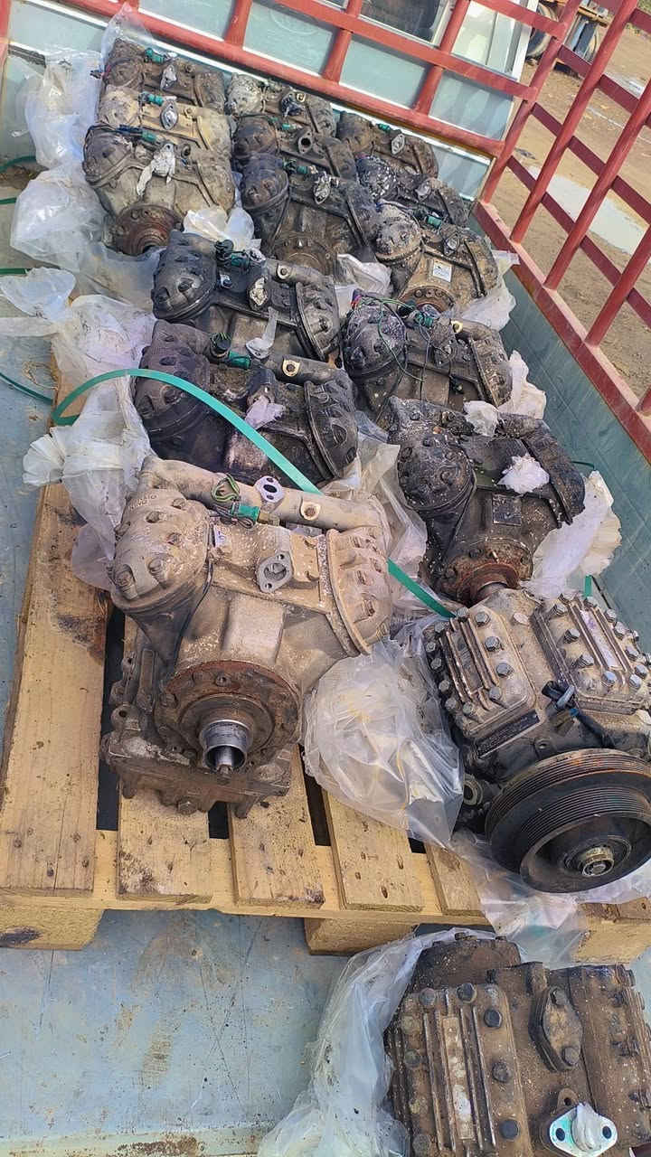 تم بعون الله تعالى وصول كومبريسر باص شفت رفيع بموديلات تبدأ من:
(2017....) 
(X430)
وبأنسب الاسعار 🌷🌷
Alaa Al-Asal /***********
Mohammed Assal /***********
علي عقيل /***********
