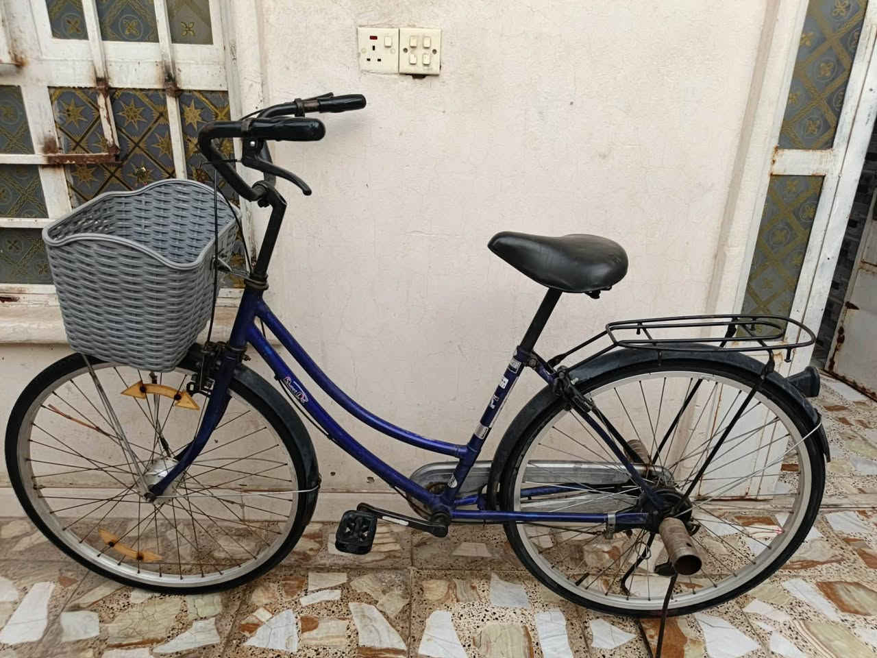 سلام عليكم بايسكل بناتي سعر 75 مكان مدينه


**إذا كنت صاحب هذا الإعلان وتريد حذفه لأي سبب، رجاءا أرسل رسالة إلى الدعم الفني**