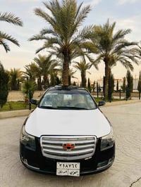 جيلي ايمجراند • ٢٠١٣ • اربيل