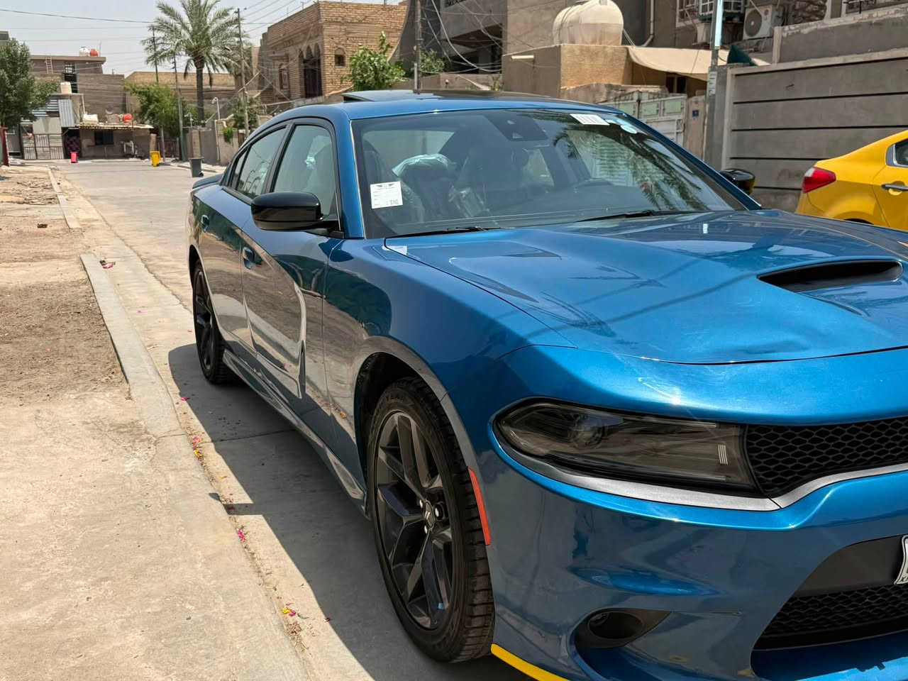 سلام عليكم جارجر للبيع
مديل 2023 خليجي  
GT Plus
لون مميز بحري الجديد 
رقم شمالي شركه هارلم 
التحكم على المنحدرات
مستشعر وقوف
الكاميرا الخلفية
ندفئة المقاعد /تبريد المقاعد/مقاعد كهربائية/ تدفئة مقود القيادة
فتحة السقف
مراقبة النقطة العمياء
التحكم التلقائي في درجة الحرارة
8 وسادة هوائية
مصابيح زينون الأمامية/ المصابيح الأمامية ليد
مانع الانزلاق
شاشه أبل كاربلاي
رادار امامي خلفي جوانب 
نظام مانع السرقة
تحذير من الاصطدام الأمامي
نظام التوجيه الكهربائي
السعر 355او بيه مجال قليل حك الجيه 
تلفون *********** اتصال
*********** واتساب فقط
