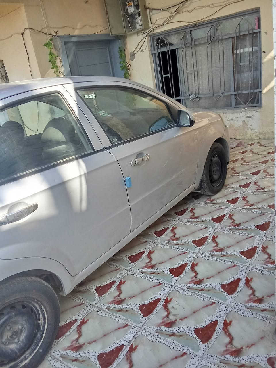 السلام عليكم افيو موديل 2008 مكفوله كفاله عامه كير مكينه حداديه السياره جاهزه الاخر حبايه كير اوتماتيك مسكر السعر 60وبي مجال مكاني ديوانيه قضاء عفك رقمي *********** خاص متواجد
