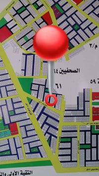 عرصه • ٢٠٠م • مقاطعة ٦١