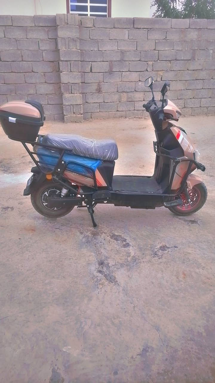 دراجه للبيع سعره 700 او مراوس بجلبي صار 10 ايام من اخذه


**إذا كنت صاحب هذا الإعلان وتريد حذفه لأي سبب، رجاءا أرسل رسالة إلى الدعم الفني**