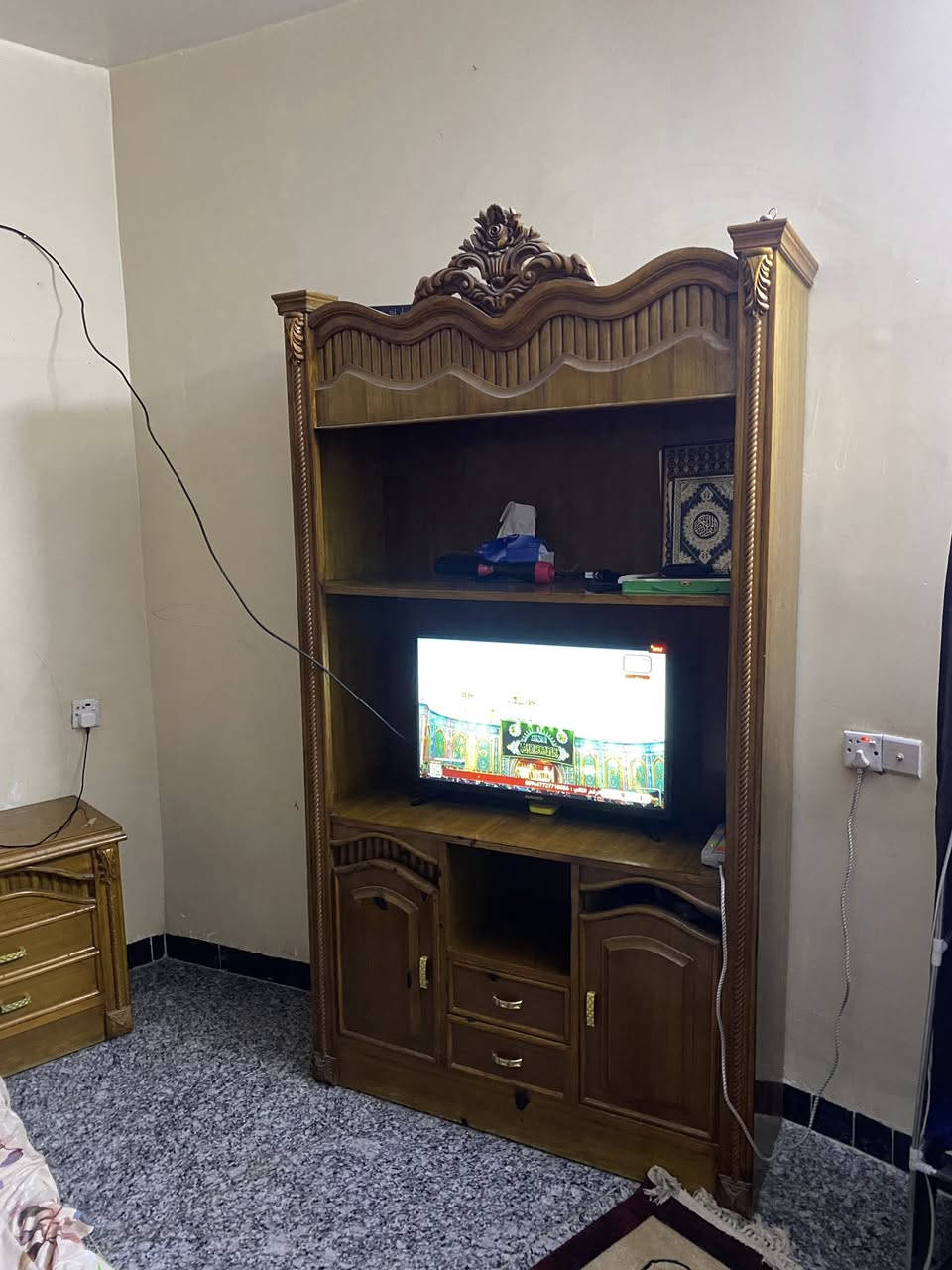 مساء الخير عندي غرفة صاج عراقي للبيع


**إذا كنت صاحب هذا الإعلان وتريد حذفه لأي سبب، رجاءا أرسل رسالة إلى الدعم الفني**