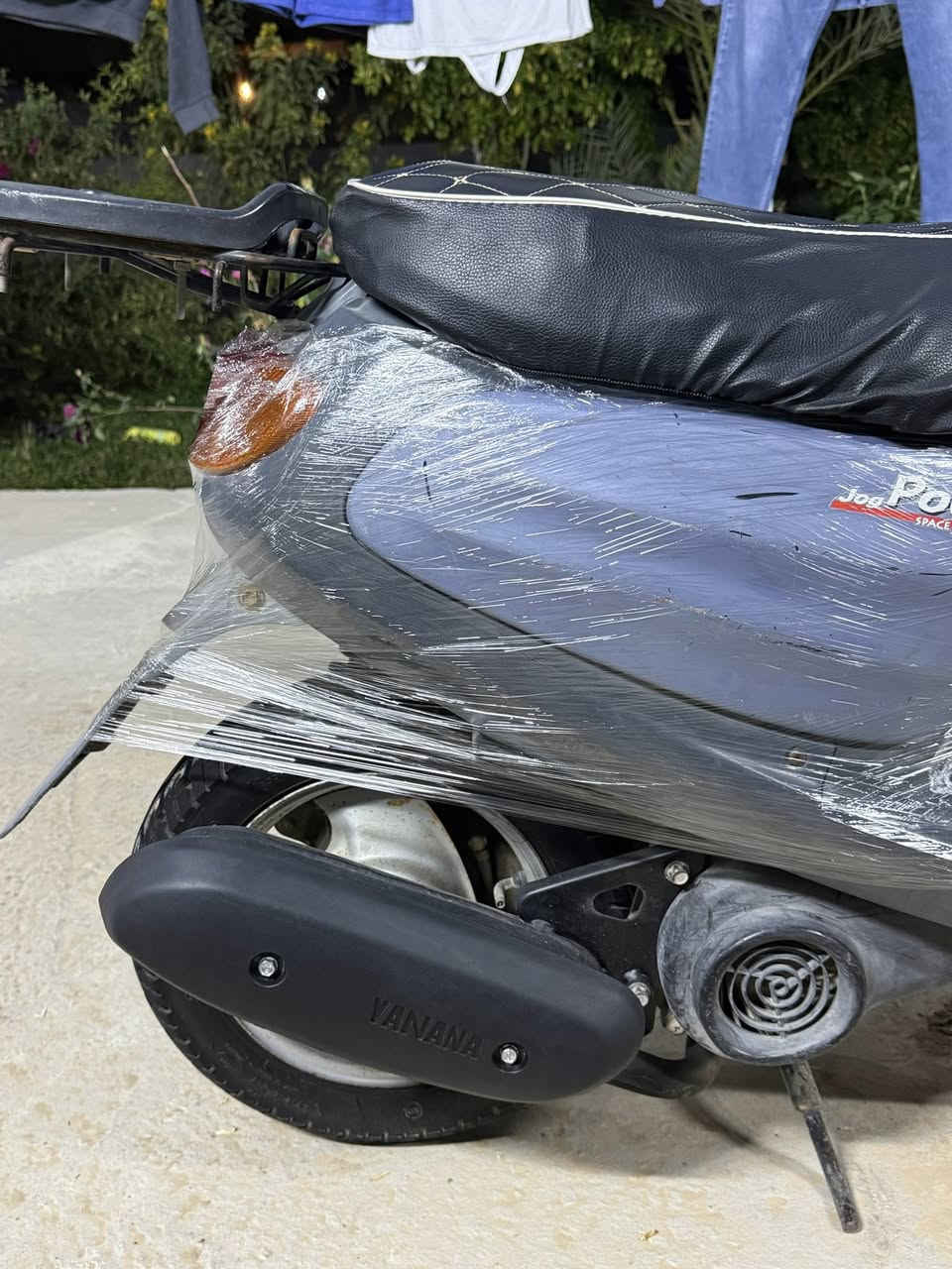 السلام عليكم 
منغولي ياباني للبيع
الدراجه نضيفه مثل ما بالصور مكينه مفتوحه مره وحده
الدراجه تخبل شلعه معدل مكينه ناعمه 
الدراجه مانقصهه برغي فول الفول
السعر 600وبيهه ومجال
***********
