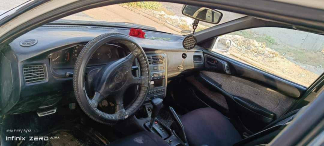 🔴سياره كورولا (فرخ بطة)للبيع ترهم مراوس حسب القناعة
🟠 موديل 1993
🟢كير شرط
🔵تبريد ثلج🥶 +تدفئه 
⚫ تخم تواير جدد 
🟠وايرمنيه كلها شغالة
🌕3 قطع صبغ فقط
🔴 سياره باسمي اني راعيها الشرعي
🌑شرط لا معجون ولا دواخل
للاستفسار ((***********))
