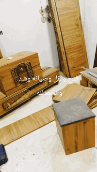 نجار متنقل • نقل اثاث • كركوك