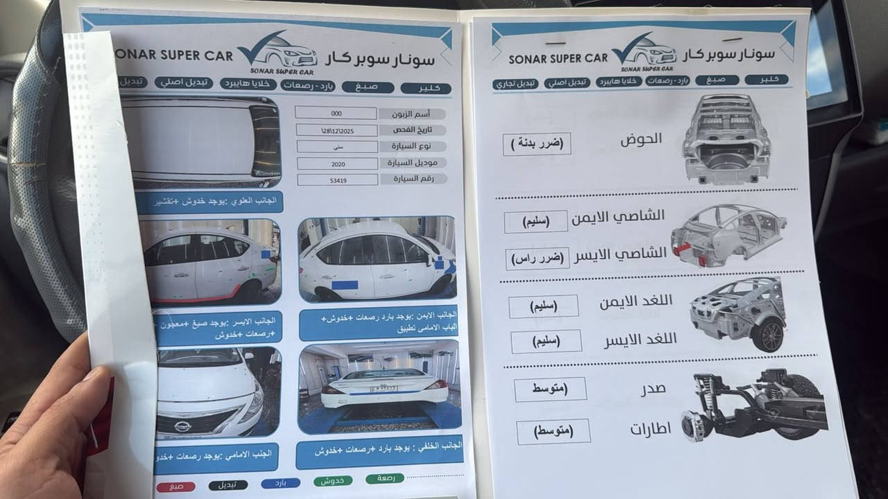 للبيع سني هندي موديل 2020 رقم الهاتف *********** رايدها ب105 بيها مجال
