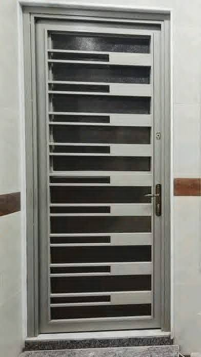 🔨 المستقبل لكافة أعمال الحدادة 🔨
نضع بين أيديكم خبرتنا في تنفيذ جميع الأعمال الحديدية بأعلى مستويات الجودة والإتقان، وبتصاميم عصرية تناسب مختلف الأذواق.
✅ أبواب خارجية وداخلية
✅ شبابيك وحمايات
✅ محجرات وسلالم حديثة
✅ سقائف وكراجات سيارات
✅ واجهات وديكورات حديدية
✅ أعمال التفصيل واللحام حسب الطلب
✅ تنفيذ كافة الأعمال الحديدية للمنازل والمحال التجارية
⭐ جودة عالية
⭐ أسعار مناسبة
⭐ دقة في التنفيذ
⭐ التزام بالمواعيد
المستقبل للحدادة
عنواننا الجودة... وثقة الزبون هي رأس مالنا.
📍 السماوة – الشارع العام قرب فوج الطوارئ
📞 ***********
