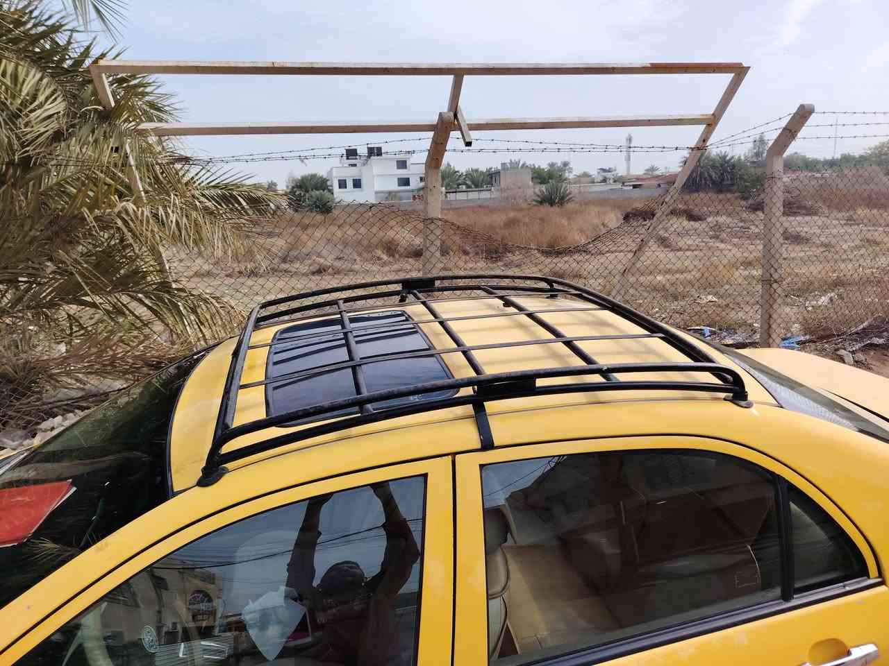 السلام عليكم
🔴 بي واي دي F3 للبيع صفره نظيفة جداً داخل وخارج مع ملاحظة بسيط بيها جرادات بسيطه ب اماكن قليل جدا
🔴 (محرك_1800) وكير مكفولات 
🔴المحرك والكير مال كورلا نحلة تحوير كامل مظبوط حته الكهربائيات وضفيرة . 
🔴 اي نقص مابيها فقط (السلايد مال فتحة القماره) عاطل
🔴 مشط ستيرن وباتري جدد مصارلهن شهر من شديتهم وكهربائيات كلها شغاله.
🔴تبريد ثلج مالتها حاله حال الكورلا 🥶🥶
🔴 رقم نكليزي وهزه جديده بشهر ال١١ ذيج السنه سويتها . وسنوية بسمي كبل احولك وين ميعجبك . هيئة وغرامات مصفرة

#السعر (55) $  وبيها مجال 

🔴 مكان السيارة (الغزالية -الكفاءات -قرب المخيم المنصور الكشفي مقابيل جامع ام القرئ


**إذا كنت صاحب هذا الإعلان وتريد حذفه لأي سبب، رجاءا أرسل رسالة إلى الدعم الفني**