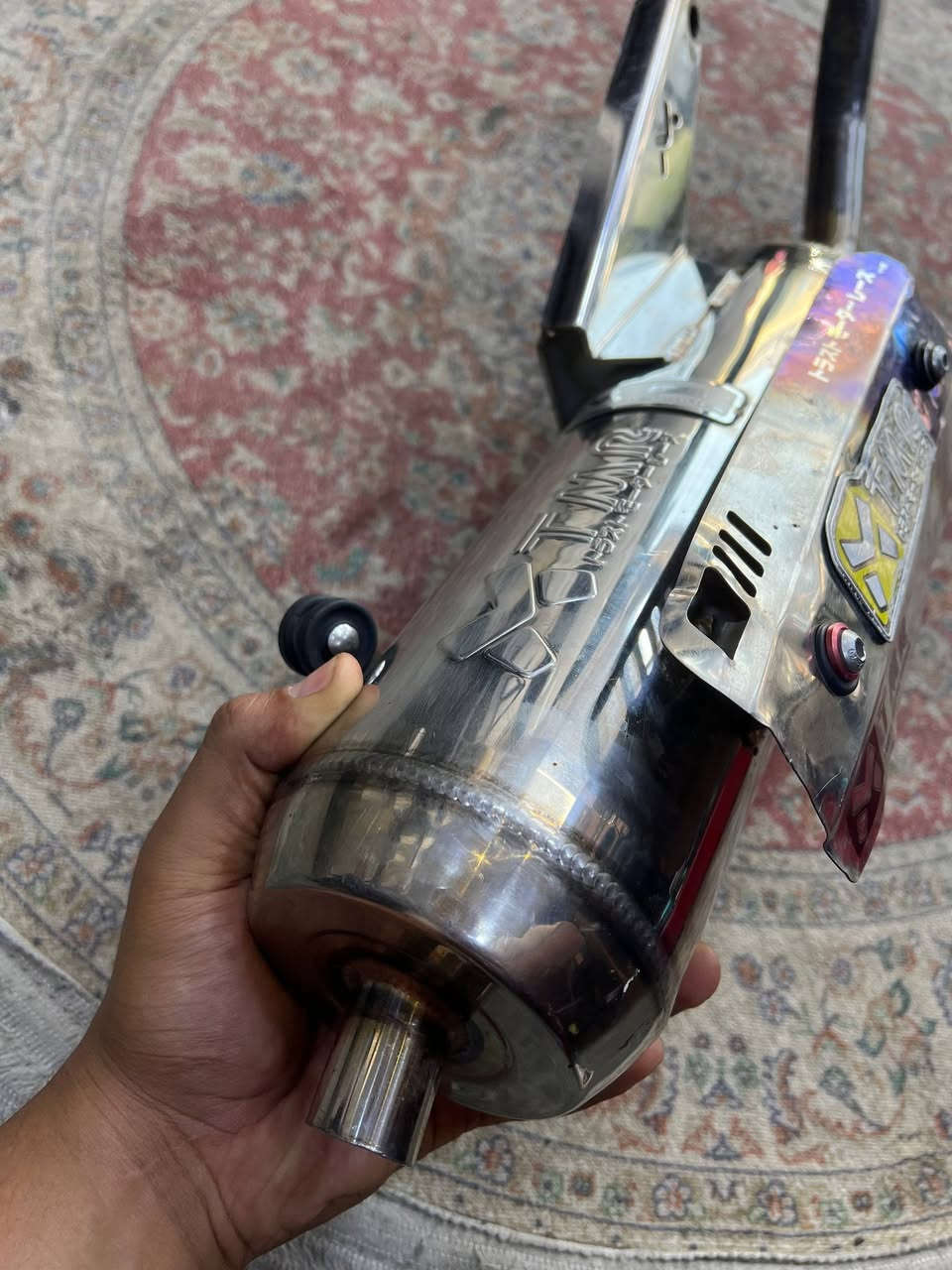 *********** مال ماكس ولفين🫸💥⚡
