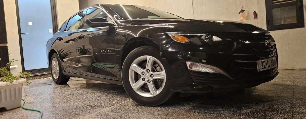 السلام عليكم
ماليبو 2022مكفولة كفالة عاملة حادثها دعامية فقط مثل ما موضح بالصور ماشية 50ميل  رقم اربيل بأسمي 

مكان السيارة بغداد حي الحسين 

السعر 136 وبيها مجال بسيط

***********
