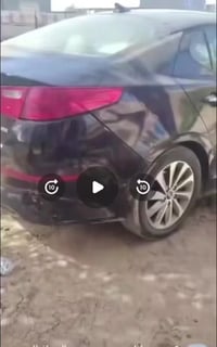 للبيع اوبتما 2015 بيه حرك بجم  سيارة رقم اربيل نكليزي  السعر 77اتصل عل...