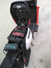 دراجة كهربائية • كركوك