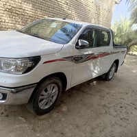 هايلوكس • ٢٠٢٤ • اوتوماتيك