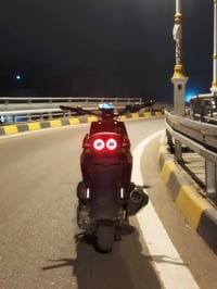 سكنس جبلي • موديل 2014 • كفالة عامة